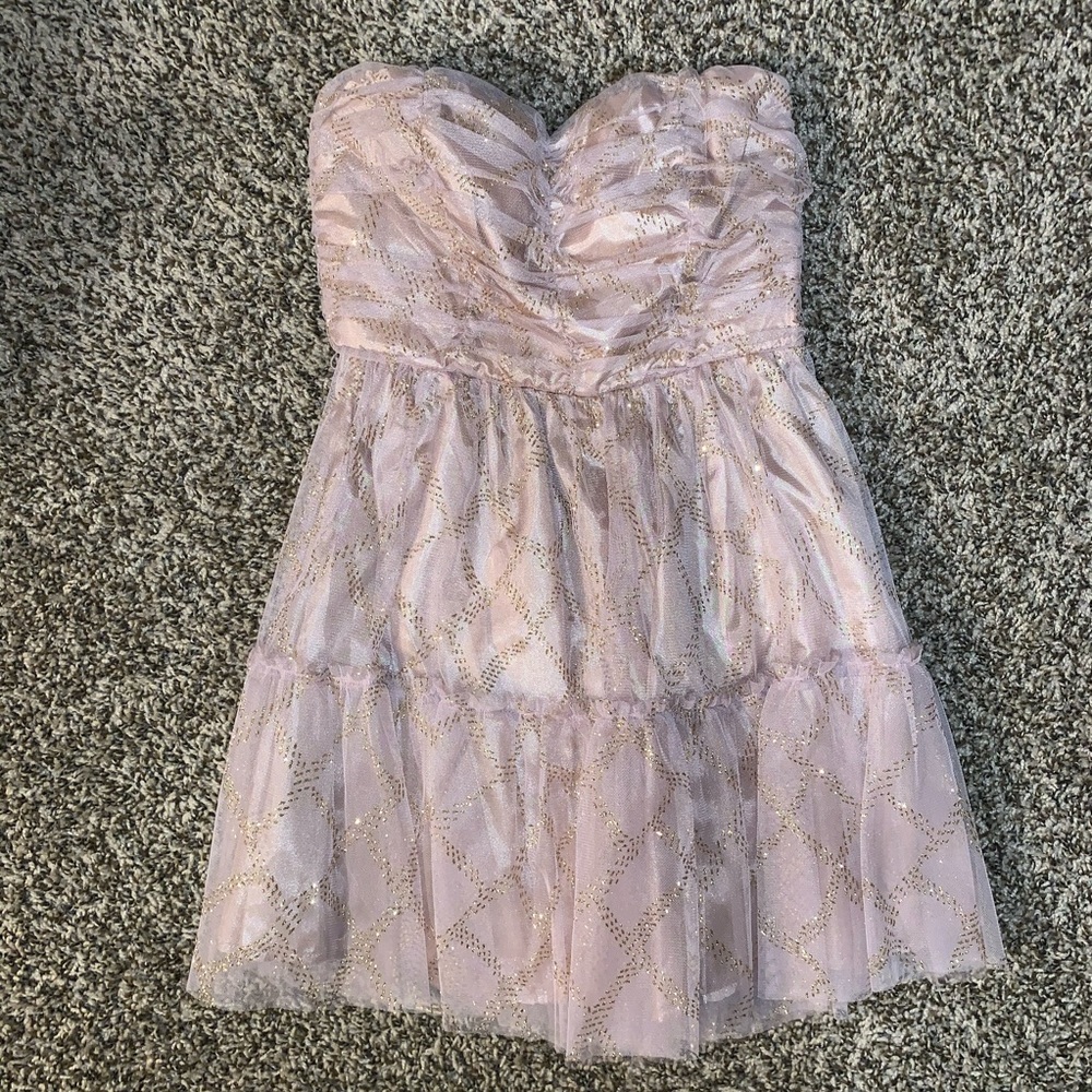 As U Wish Dress